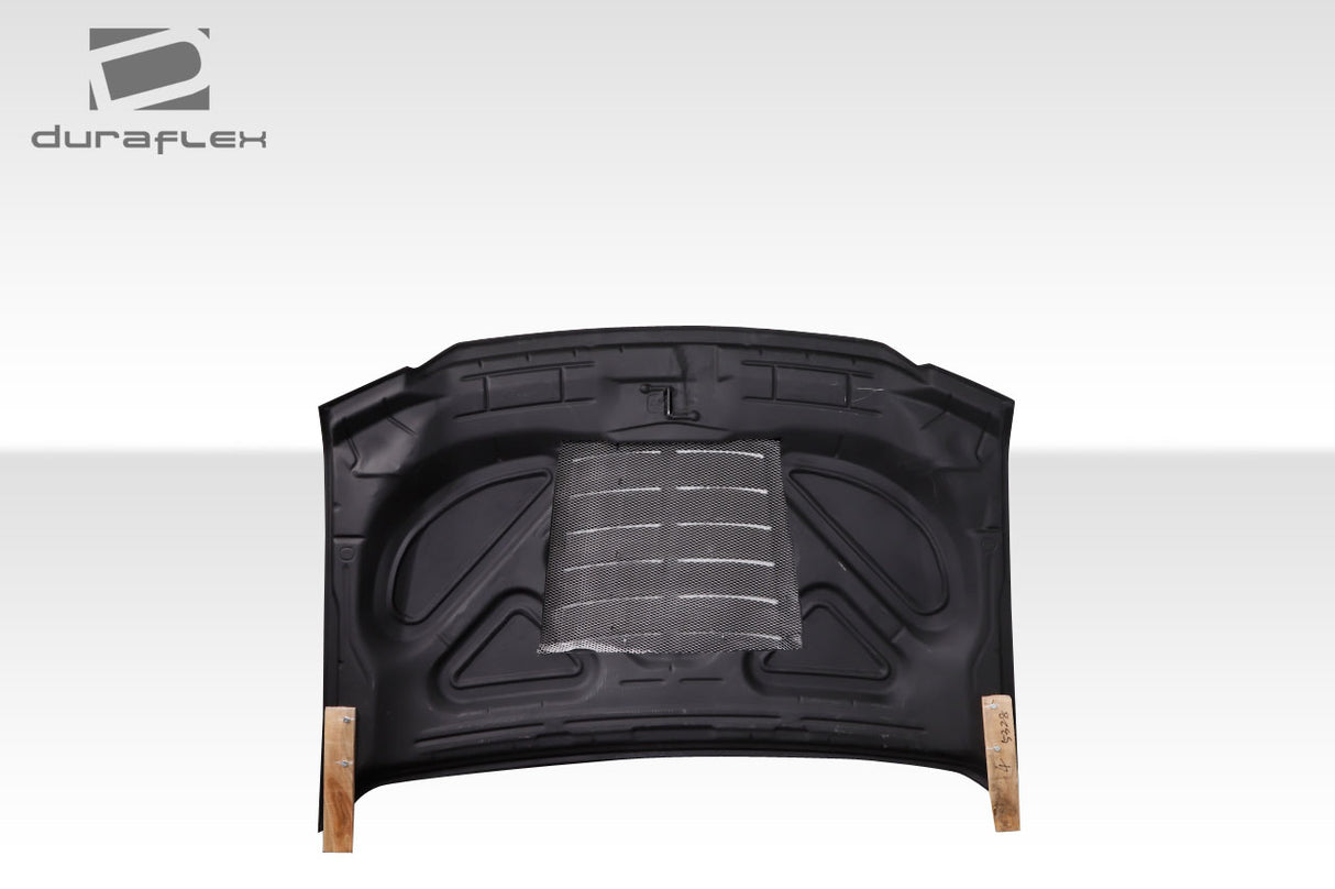 1999-2007 Ford Super Duty F250 F350 F450 F550 / 2000-2005 Ford Excursion Duraflex GT500 V2 Hood - 1 Piece