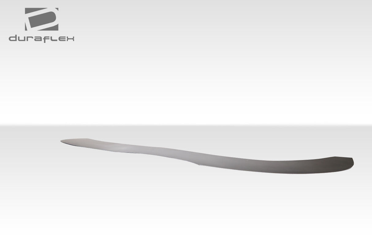 2003-2008 Nissan 350Z Z33 Duraflex NV3 Front Lip Splitter - 3 Piece (S)