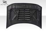 2004-2008 Ford F-150 / 2006-2008 Lincoln Mark LT Duraflex GT500 V2 Hood - 1 Piece