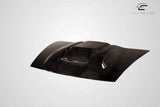2005-2013 Chevrolet Corvette C6 Carbon Creations ZR1 V2 Hood - 1 Piece