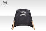 2005-2013 Chevrolet Corvette C6 Duraflex ZR1 V2 Hood - 1 Piece