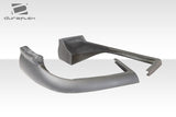 2008-2014 Dodge Challenger Duraflex CVX Front Lip Splitter - 2 Piece