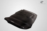 2011-2016 Ford Super Duty F250 F350 F450 Carbon Creations GT500 V2 Hood - 1 Piece