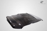 2011-2016 Ford Super Duty F250 F350 F450 Carbon Creations GT500 V2 Hood - 1 Piece