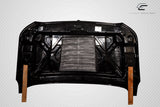 2011-2016 Ford Super Duty F250 F350 F450 Carbon Creations GT500 V2 Hood - 1 Piece