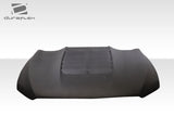 2013-2019 Ford Taurus Duraflex GT500 V2 Hood - 1 Piece
