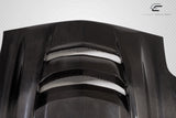 1997-2004 Chevrolet Corvette C5 Carbon Creations ZR1 V2 Hood - 1 Piece