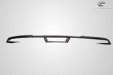 2015-2023 Ford Mustang Coupe Carbon Creations Performance PP1 Look Rear Wing Spoiler - 1 Piece