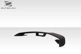 2015-2023 Ford Mustang Coupe Duraflex Performance PP1 Look Rear Wing Spoiler - 1 Piece