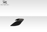 2015-2023 Ford Mustang Coupe Duraflex Performance PP1 Look Rear Wing Spoiler - 1 Piece