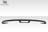 2015-2023 Ford Mustang Coupe Duraflex Performance PP1 Look Rear Wing Spoiler - 1 Piece