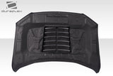 2015-2020 Ford F-150 Duraflex GT500 V2 Hood - 1 Piece