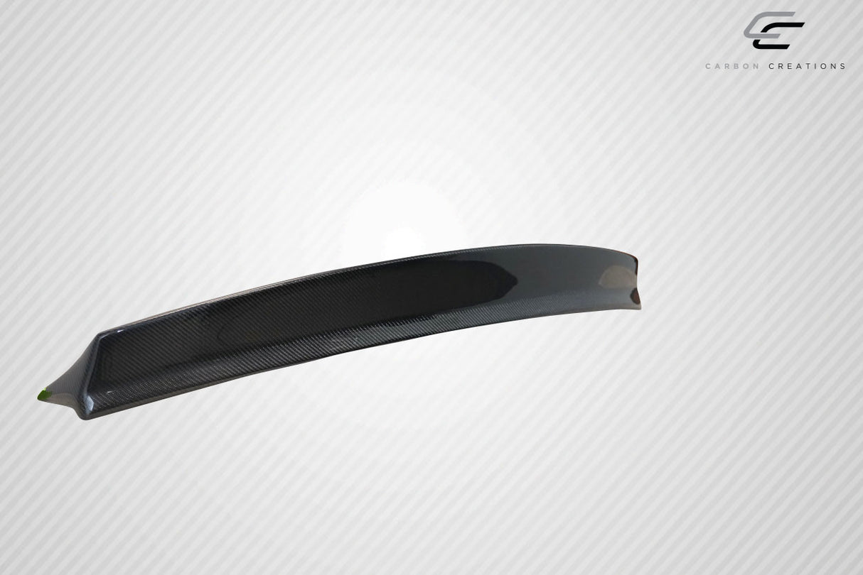 2015-2021 Subaru WRX Carbon Creations Duckbill Rear Wing Spoiler - 1 Piece