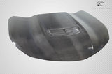 2016-2023 Chevrolet Camaro Carbon Creations SS Look Hood - 1 Piece
