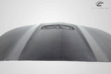 2016-2023 Chevrolet Camaro Carbon Creations SS Look Hood - 1 Piece