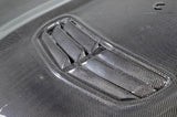 2016-2023 Chevrolet Camaro Carbon Creations SS Look Hood - 1 Piece