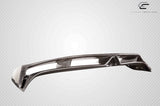 2019-2023 Hyundai Veloster Carbon Creations N Look Rear Wing Spoiler - 1 Piece