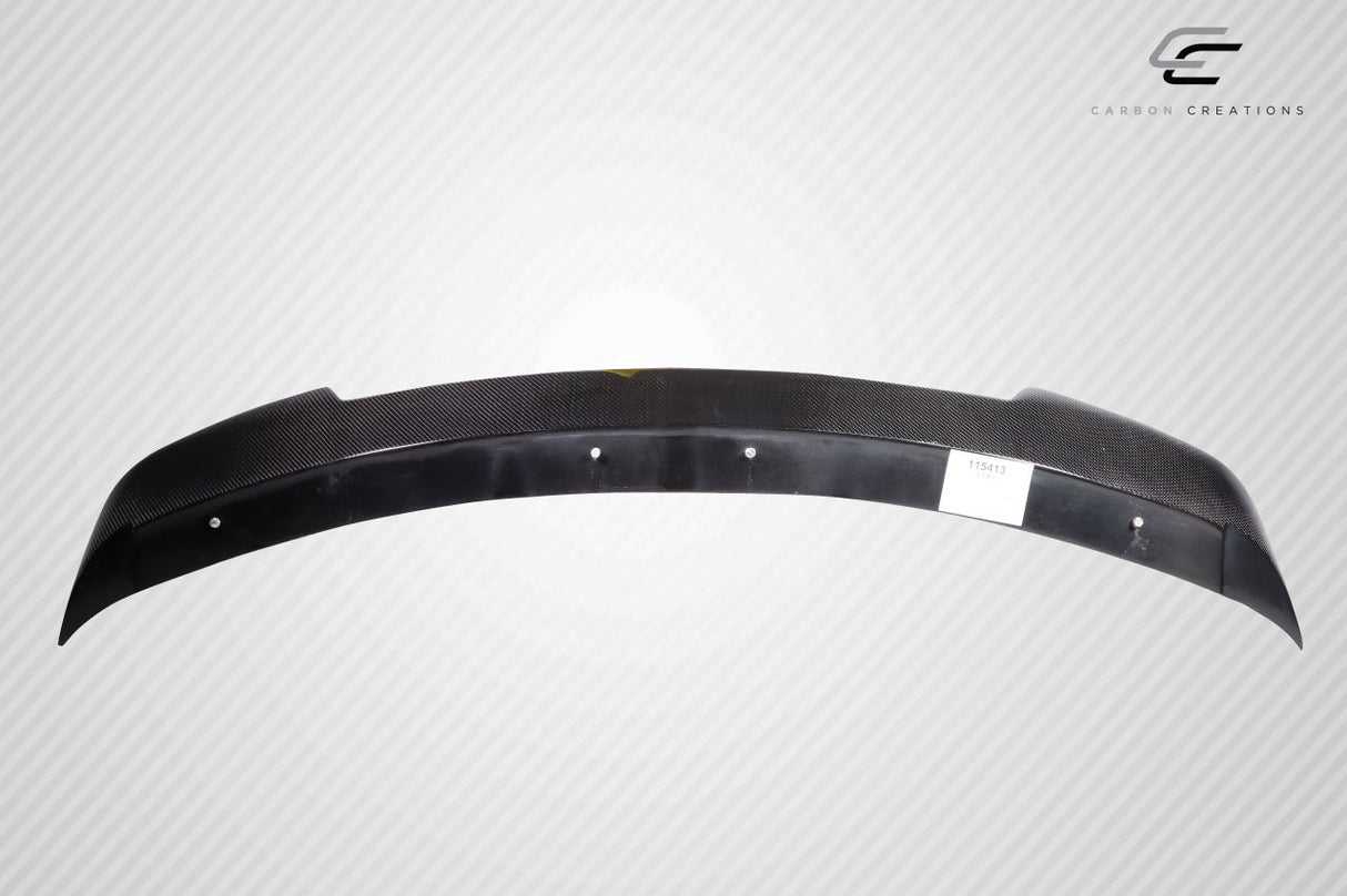 2015-2023 Ford Mustang Coupe Carbon Creations M Design Rear Wing Spoiler - 1 Piece