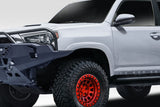 2014-2023 Toyota 4Runner Duraflex Bulge Front Fenders ( no snorkel ) - 2 Piece