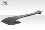 1994-1998 Ford Mustang Duraflex GT350 Look Rear Wing Spoiler - 1 Piece
