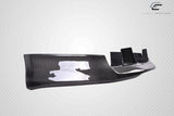 2004-2005 Acura TSX Carbon Creations J-Spec Front Lip Under Spoiler Air Dam - 1 Piece