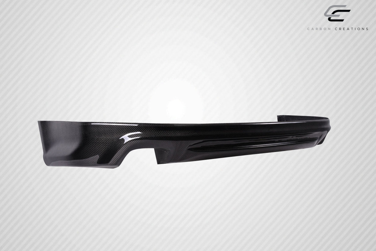 2004-2008 Acura TL Carbon Creations Aspec Look Rear Lip - 1 Piece