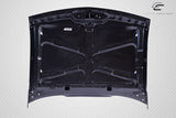 1994-2004 Chevrolet S-10 1994-2004 GMC Sonoma 1995-2004 Chevrolet Blazer 1995-2001 GMC Jimmy 98-00 Envoy Carbon Creations Cowl Hood - 1 Piece