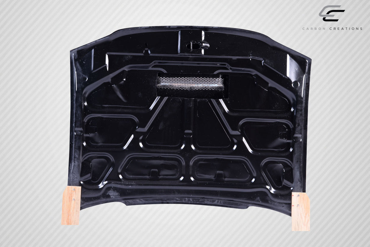 2004-2012 Chevrolet Colorado GMC Canyon Carbon Creations Ram Air Hood - 1 Piece