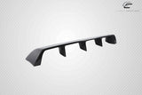 2008-2023 Dodge Challenger Carbon Creations CVX Wing Spoiler - 1 Piece