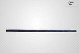 2013-2016 Dodge Dart Carbon Creations Scat Look Side Skirts - 2 Piece (S)