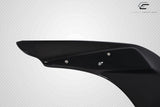 1999-2004 Ford Mustang Carbon Creations S351 Look Rear Wing Spoiler - 1 Piece