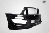2005-2009 Ford Mustang Carbon Creations GT350 Look Front Bumper - 1 Piece