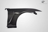 2015-2017 Ford Mustang Carbon Creations GT350 Look Fenders - 2 Piece