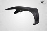 2015-2017 Ford Mustang Carbon Creations GT350 Look Fenders - 2 Piece