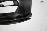 2015-2017 Ford Mustang Carbon Creations GT350 Look Front Bumper - 1 Piece