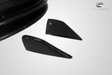 2015-2017 Ford Mustang Carbon Creations GT350 Look Front Bumper - 1 Piece