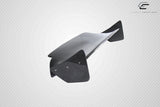 1992-1995 Honda Civic HB Carbon Creations RBS Wing Spoiler - 3 piece