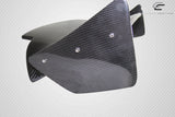 1992-1995 Honda Civic HB Carbon Creations RBS Wing Spoiler - 3 piece