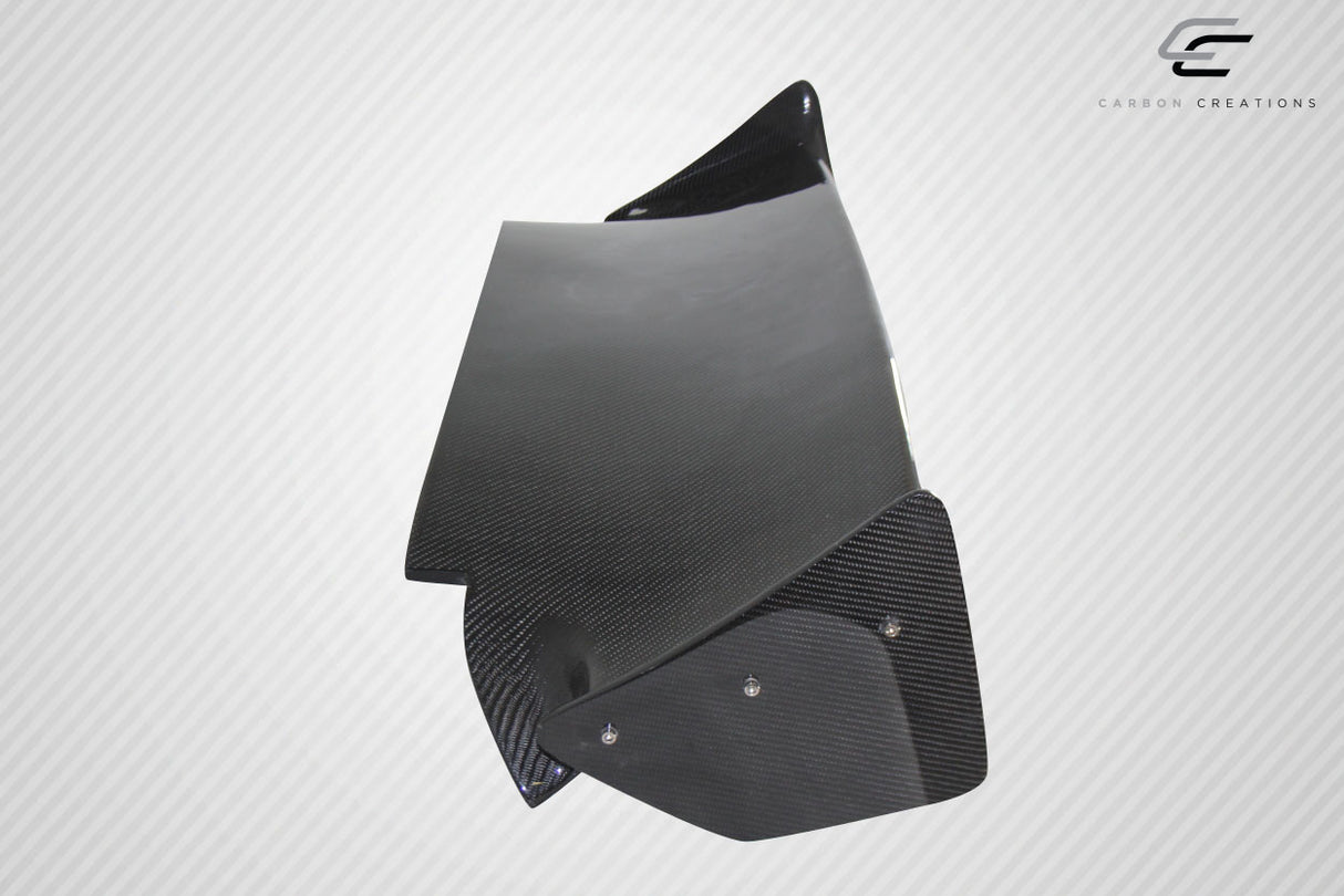 1992-1995 Honda Civic HB Carbon Creations RBS Wing Spoiler - 3 piece