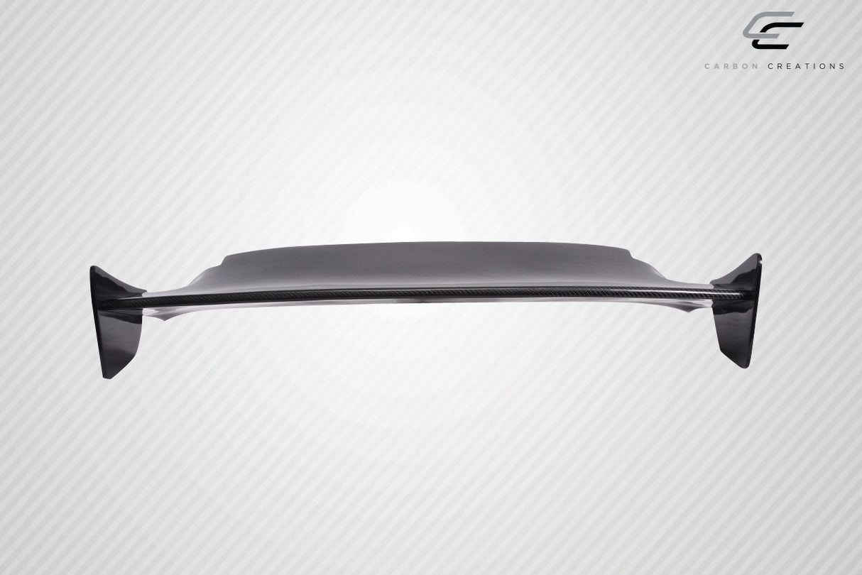 1992-1995 Honda Civic HB Carbon Creations RBS Wing Spoiler - 3 piece
