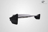 1992-1995 Honda Civic HB Carbon Creations RBS Wing Spoiler - 3 piece