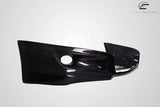 2008-2010 Honda Accord 2DR Carbon Creations HFP V2 Look Front Lip Under Spoiler Air Dam - 1 Piece