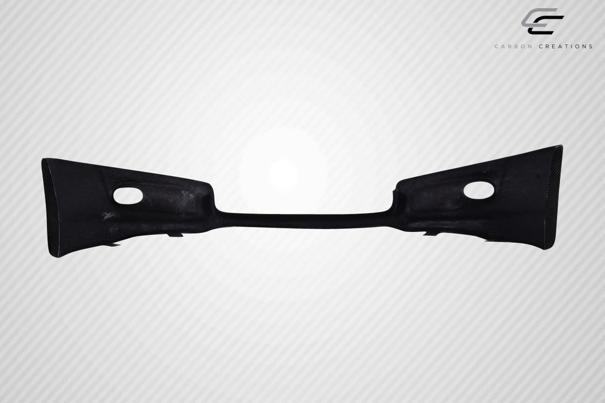 2008-2010 Honda Accord 2DR Carbon Creations HFP V2 Look Front Lip Under Spoiler Air Dam - 1 Piece