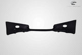 2008-2010 Honda Accord 2DR Carbon Creations HFP V2 Look Front Lip Under Spoiler Air Dam - 1 Piece