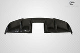2009-2013 Lamborghini Gallardo Carbon Creations LP560 LP570 Look Rear Diffuser - 1 Piece