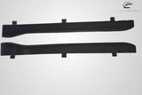 1990-1997 Mazda Miata Carbon Creations Pro Garage Side Skirts Splitters - 2 Piece (S)