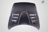 2004-2008 Mazda RX-8 Carbon Creations Vader Hood - 1 Piece