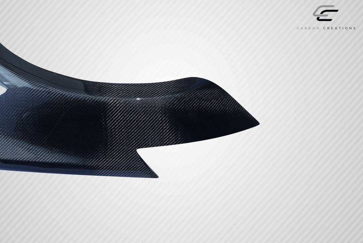 2003-2008 Nissan 350Z Z33 Carbon Creations GT Concept Fenders - 2 Piece