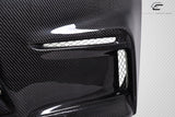 2003-2008 Nissan 350Z Z33 Carbon Creations N4 Front Bumper Cover - 1 Piece