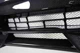 2003-2008 Nissan 350Z Z33 Carbon Creations N4 Front Bumper Cover - 1 Piece